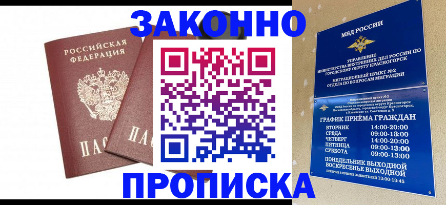 прописка гарантия в Щёлково